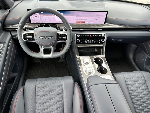 2026 Genesis GV80 3.5T E-SC MHEV AWD