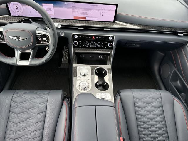 2026 Genesis GV80 3.5T E-SC MHEV AWD