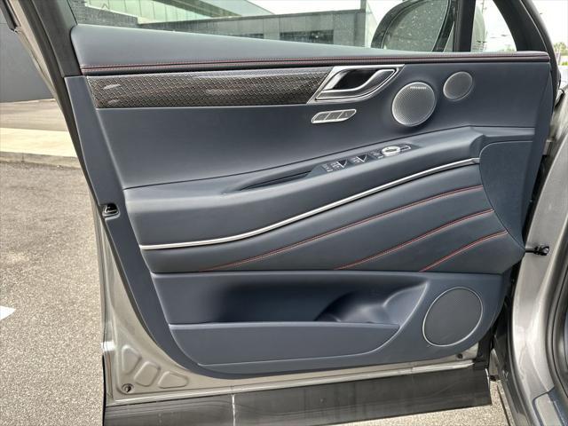 2026 Genesis GV80 3.5T E-SC MHEV AWD