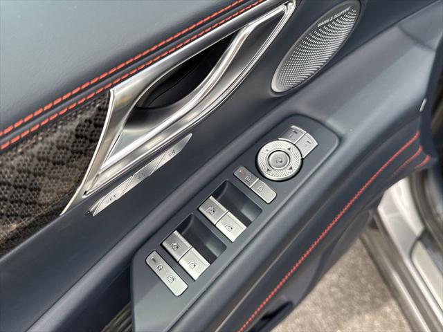 2026 Genesis GV80 3.5T E-SC MHEV AWD