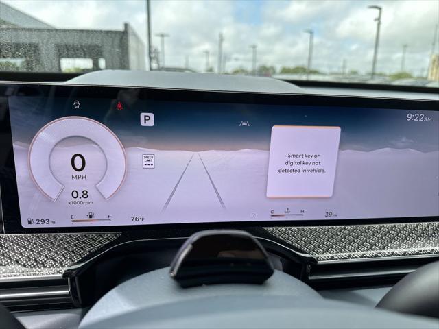 2026 Genesis GV80 3.5T E-SC MHEV AWD