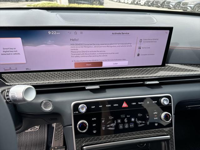 2026 Genesis GV80 3.5T E-SC MHEV AWD