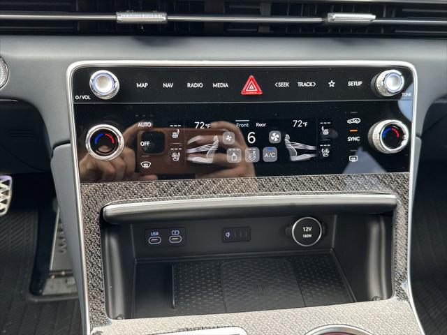 2026 Genesis GV80 3.5T E-SC MHEV AWD