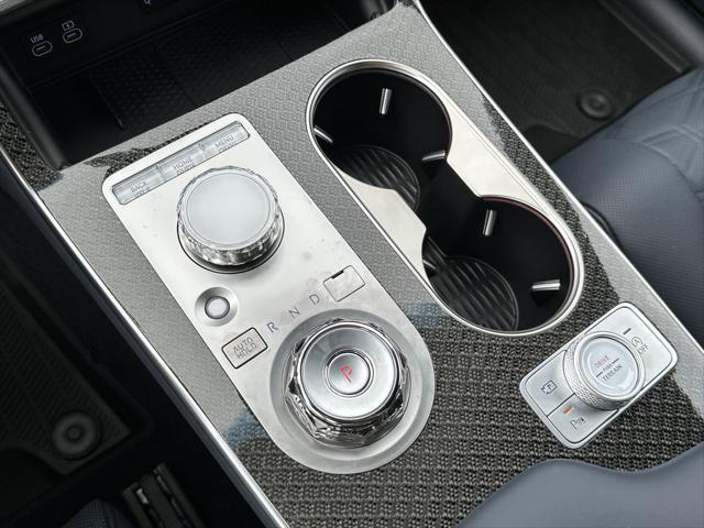 2026 Genesis GV80 3.5T E-SC MHEV AWD
