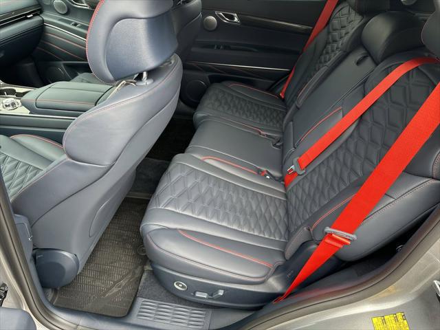 2026 Genesis GV80 3.5T E-SC MHEV AWD