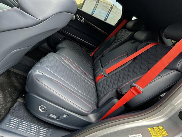 2026 Genesis GV80 3.5T E-SC MHEV AWD