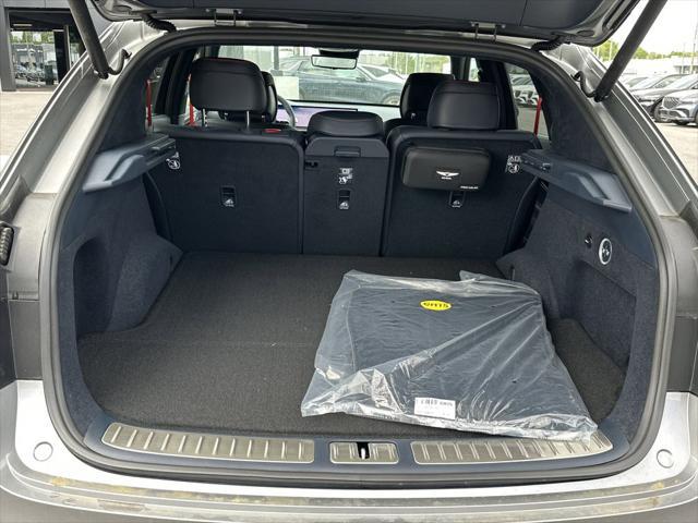 2026 Genesis GV80 3.5T E-SC MHEV AWD