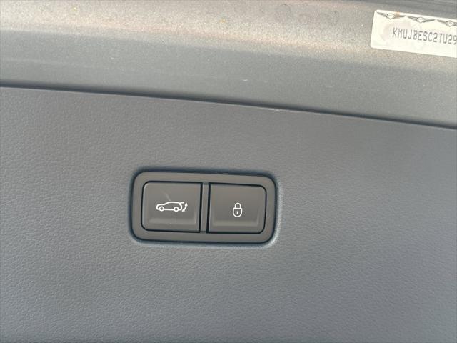 2026 Genesis GV80 3.5T E-SC MHEV AWD