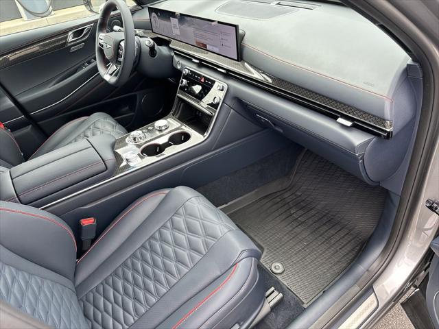 2026 Genesis GV80 3.5T E-SC MHEV AWD