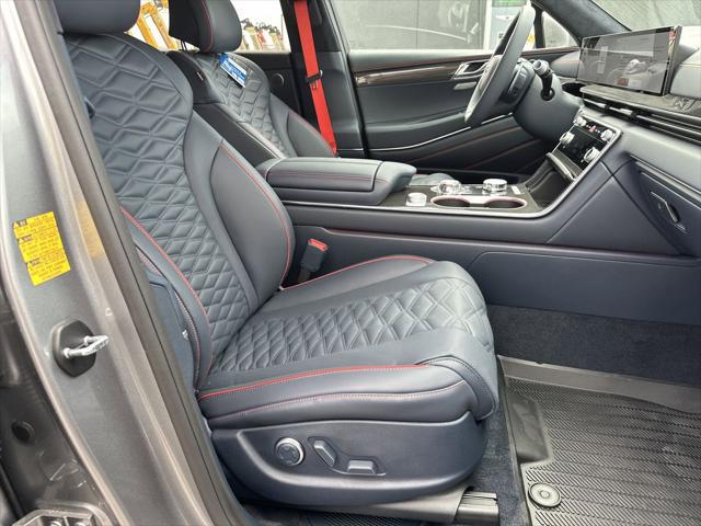 2026 Genesis GV80 3.5T E-SC MHEV AWD