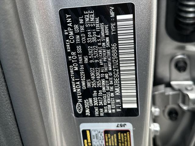2026 Genesis GV80 3.5T E-SC MHEV AWD