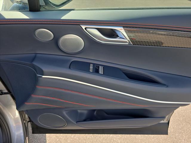 2026 Genesis GV80 3.5T E-SC MHEV AWD