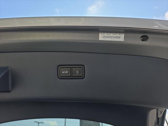 2026 Genesis GV80 3.5T E-SC MHEV AWD