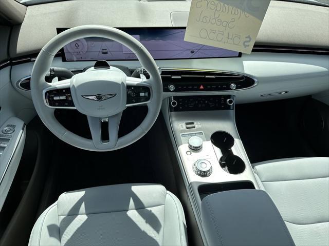 2026 Genesis GV70 2.5T Advanced