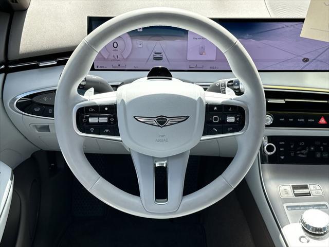 2026 Genesis GV70 2.5T Advanced