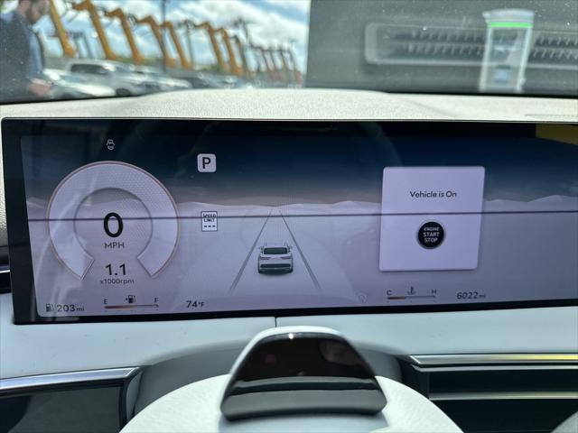 2026 Genesis GV70 2.5T Advanced