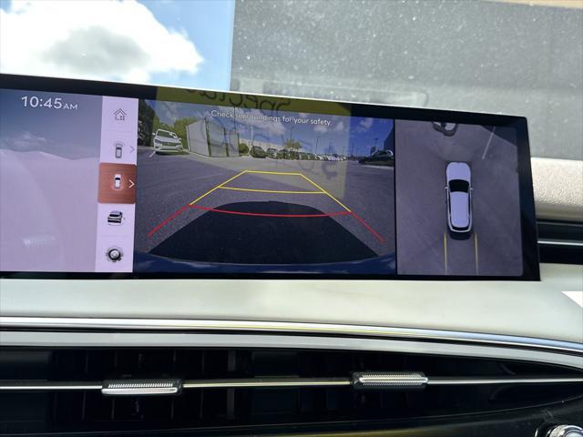 2026 Genesis GV70 2.5T Advanced