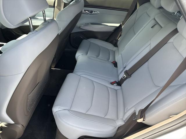 2026 Genesis GV70 2.5T Advanced