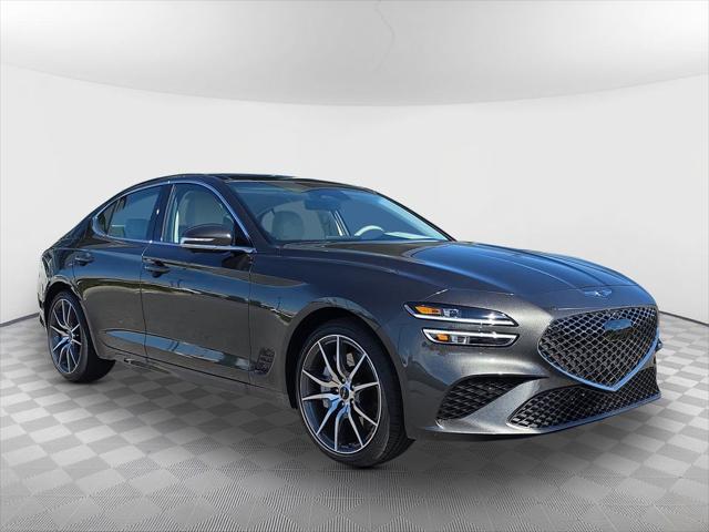 2026 Genesis G70 2.5T RWD Prestige