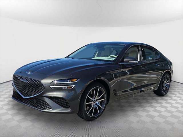 2026 Genesis G70 2.5T RWD Prestige