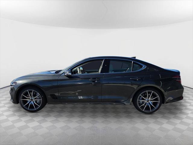 2026 Genesis G70 2.5T RWD Prestige