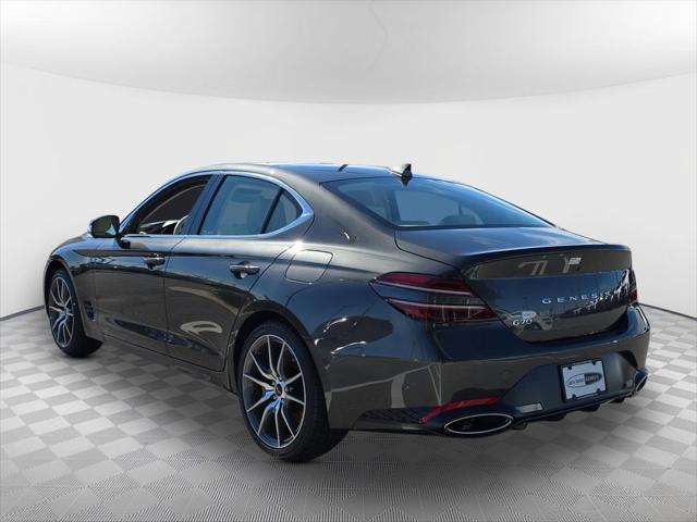 2026 Genesis G70 2.5T RWD Prestige