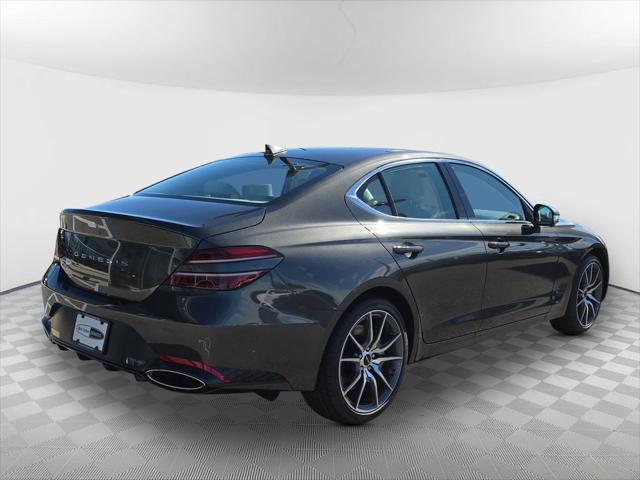 2026 Genesis G70 2.5T RWD Prestige