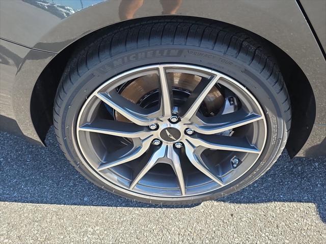 2026 Genesis G70 2.5T RWD Prestige