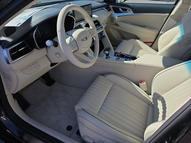 2026 Genesis G70 2.5T RWD Prestige