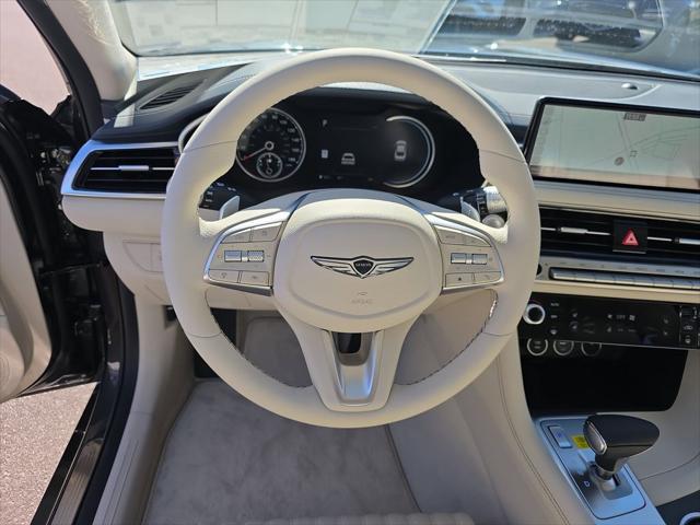 2026 Genesis G70 2.5T RWD Prestige