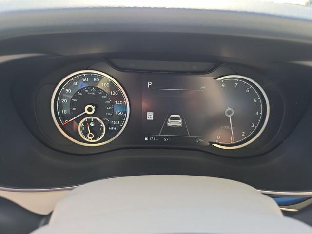 2026 Genesis G70 2.5T RWD Prestige