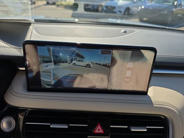 2026 Genesis G70 2.5T RWD Prestige