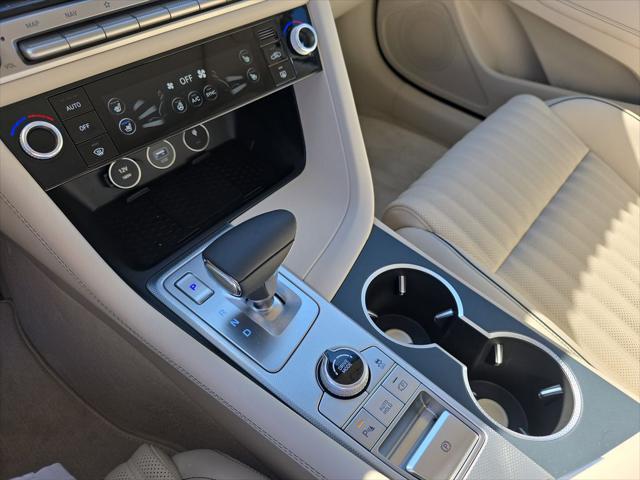 2026 Genesis G70 2.5T RWD Prestige
