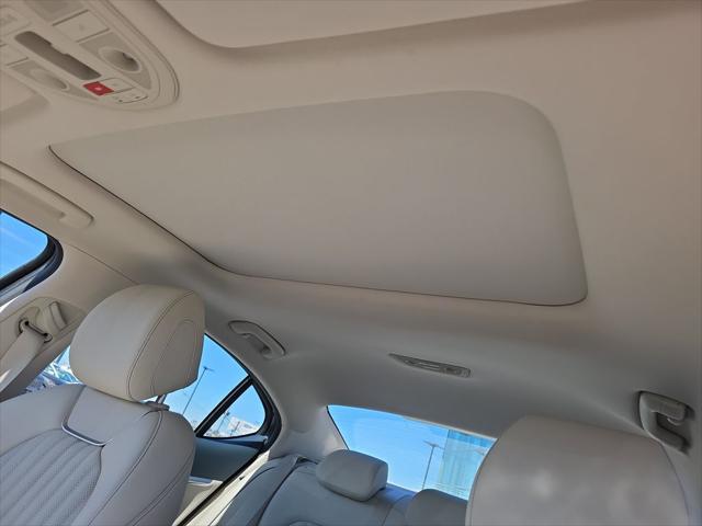 2026 Genesis G70 2.5T RWD Prestige