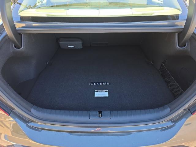 2026 Genesis G70 2.5T RWD Prestige