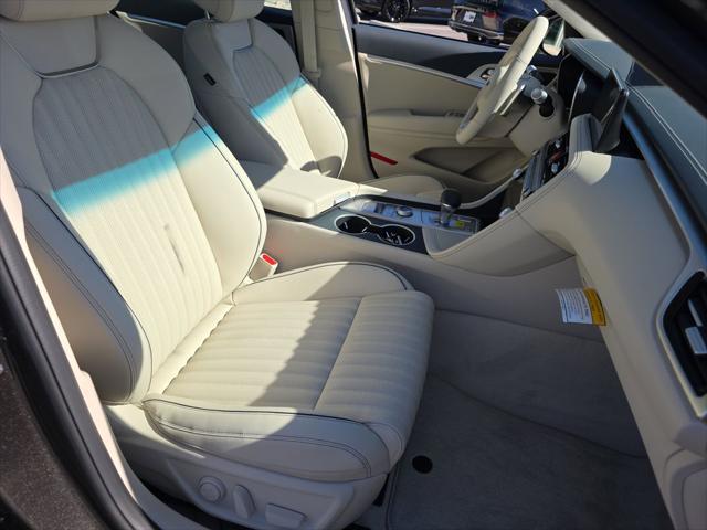 2026 Genesis G70 2.5T RWD Prestige