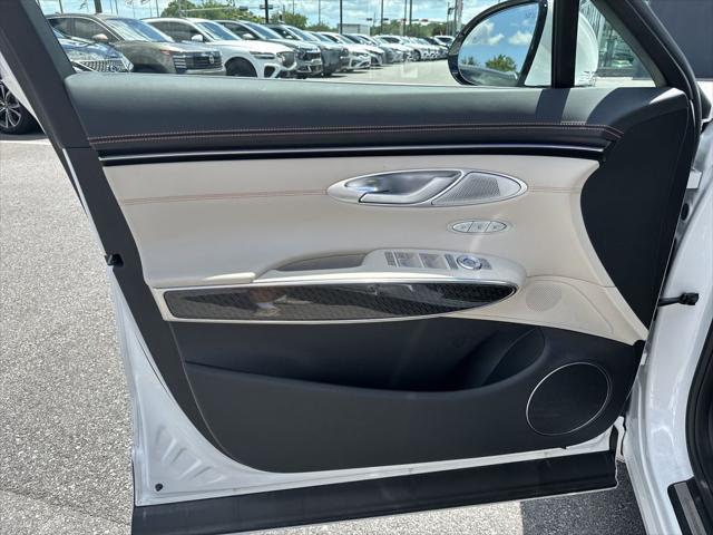 2026 Genesis GV70 3.5T Sport Prestige