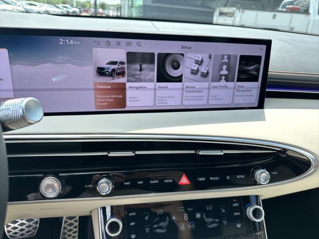 2026 Genesis GV70 3.5T Sport Prestige