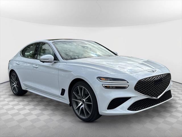2026 Genesis G70 2.5T RWD Prestige