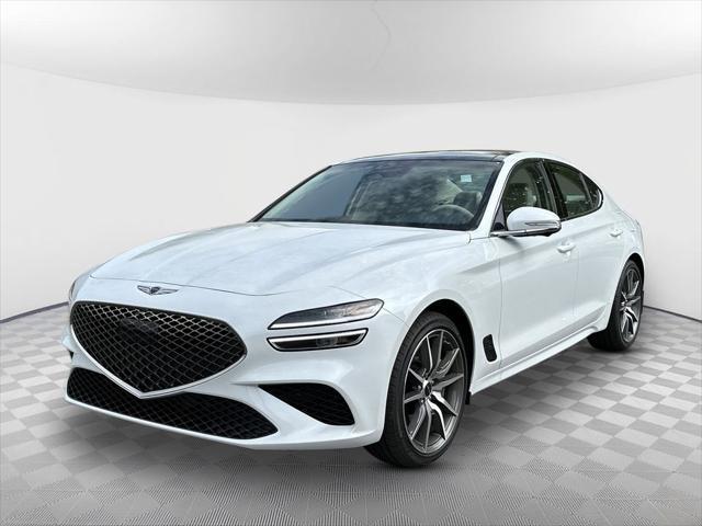 2026 Genesis G70 2.5T RWD Prestige