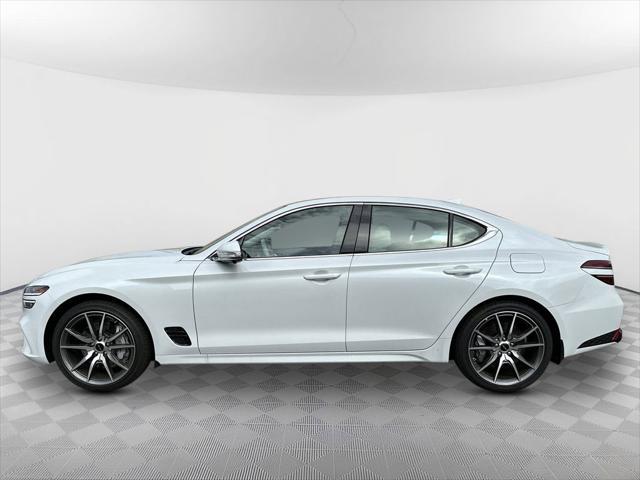 2026 Genesis G70 2.5T RWD Prestige