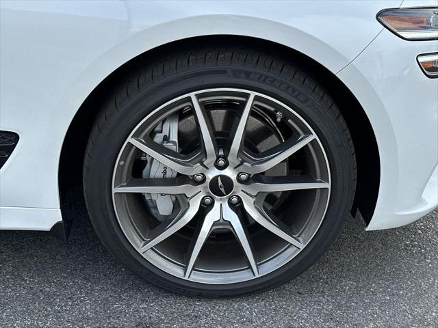 2026 Genesis G70 2.5T RWD Prestige