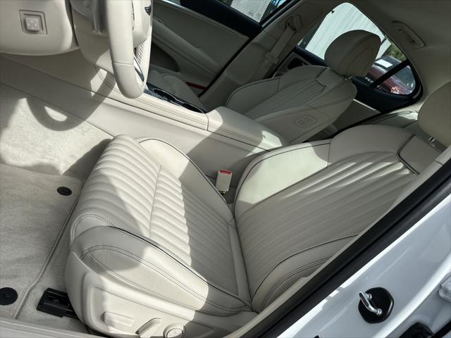 2026 Genesis G70 2.5T RWD Prestige