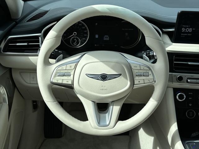 2026 Genesis G70 2.5T RWD Prestige