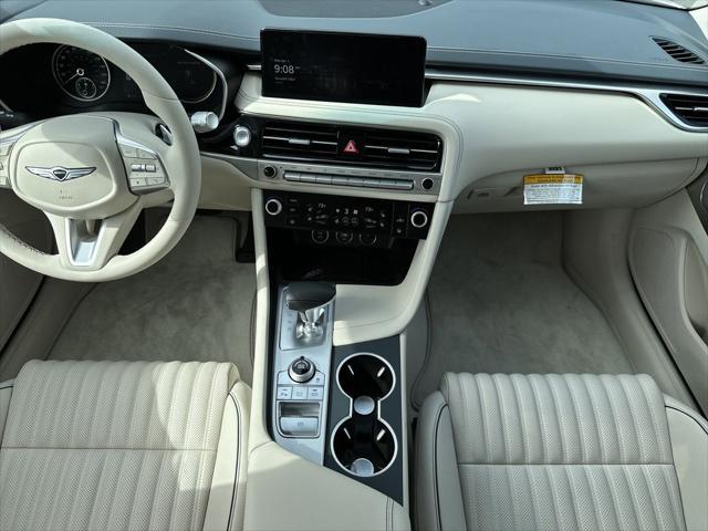 2026 Genesis G70 2.5T RWD Prestige