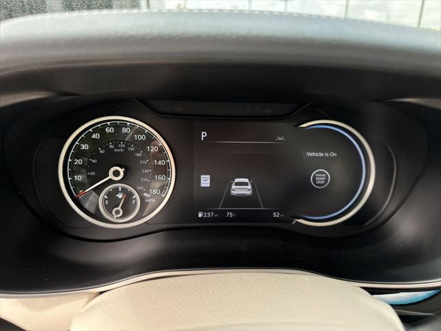 2026 Genesis G70 2.5T RWD Prestige