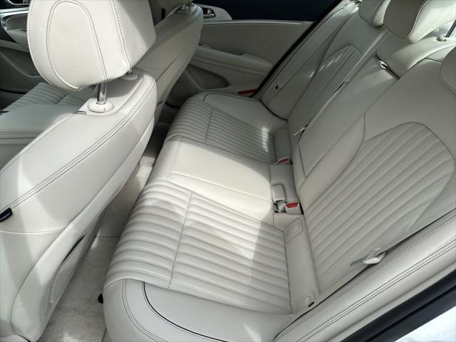 2026 Genesis G70 2.5T RWD Prestige