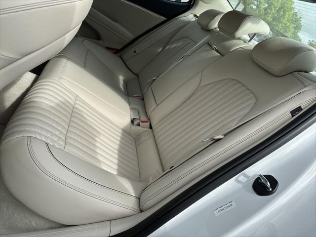 2026 Genesis G70 2.5T RWD Prestige