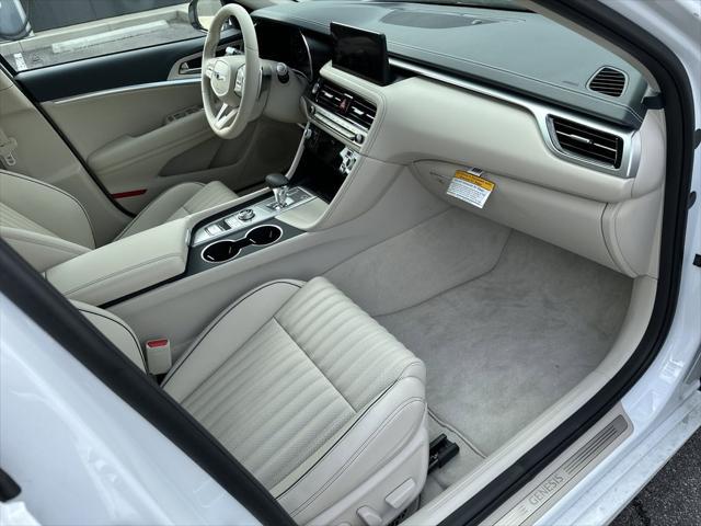 2026 Genesis G70 2.5T RWD Prestige