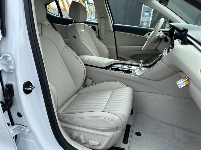 2026 Genesis G70 2.5T RWD Prestige
